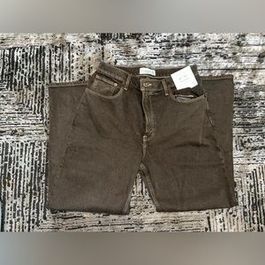 Abercrombie and Fitch jeans